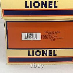 Lionel New York Central 15 Aluminum 4 Car Passenger Set O New 6-19172 19175