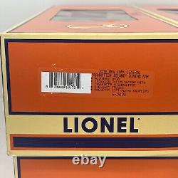 Lionel New York Central 15 Aluminum 4 Car Passenger Set O New 6-19172 19175
