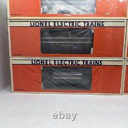 Lionel New York Central 15 Aluminum 6 Car Passenger Set O New 6-9594 98 7207