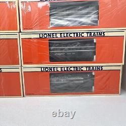 Lionel New York Central 15 Aluminum 6 Car Passenger Set O New 6-9594 98 7207