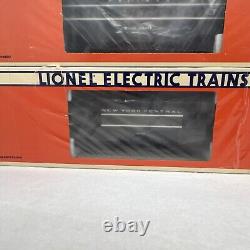 Lionel New York Central 15 Aluminum 6 Car Passenger Set O New 6-9594 98 7207
