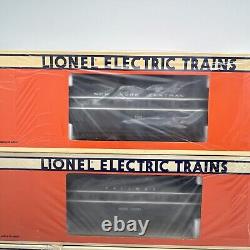 Lionel New York Central 15 Aluminum 6 Car Passenger Set O New 6-9594 98 7207