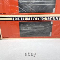 Lionel New York Central 15 Aluminum 6 Car Passenger Set O New 6-9594 98 7207
