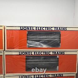 Lionel New York Central 15 Aluminum 6 Car Passenger Set O New 6-9594 98 7207