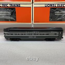 Lionel New York Central 15 Aluminum 6 Car Passenger Set O Used 6-9594 98 137