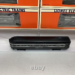 Lionel New York Central 15 Aluminum 6 Car Passenger Set O Used 6-9594 98 137