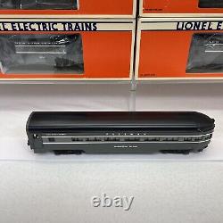 Lionel New York Central 15 Aluminum 6 Car Passenger Set O Used 6-9594 98 137