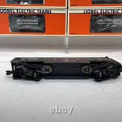 Lionel New York Central 15 Aluminum 6 Car Passenger Set O Used 6-9594 98 137