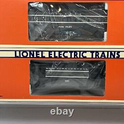 Lionel New York Central 15 Aluminum 6 Car Passenger Set O Used 6-9594 98 137