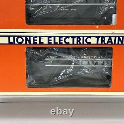 Lionel New York Central 15 Aluminum 6 Car Passenger Set O Used 6-9594 98 137
