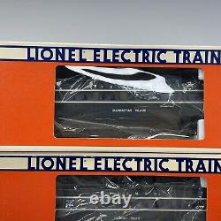 Lionel New York Central 15 Aluminum 6 Car Passenger Set O Used 6-9594 98 137