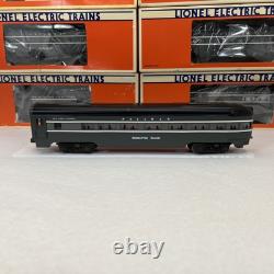 Lionel New York Central 15 Aluminum 6 Car Passenger Set O Used 6-9594 -98 19137