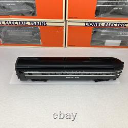 Lionel New York Central 15 Aluminum 6 Car Passenger Set O Used 6-9594 -98 19137