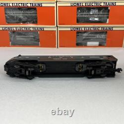 Lionel New York Central 15 Aluminum 6 Car Passenger Set O Used 6-9594 -98 19137