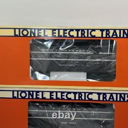 Lionel New York Central 15 Aluminum 6 Car Passenger Set O Used 6-9594 -98 19137
