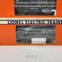 Lionel New York Central 15 Aluminum 6 Car Passenger Set O Used 6-9594 -98 19137