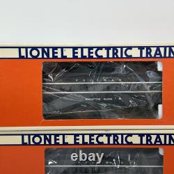 Lionel New York Central 15 Aluminum 6 Car Passenger Set O Used 6-9594 -98 19137