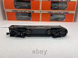 Lionel New York Central 15 Aluminum 7 Car Passenger Set O Used 6-9594-98 19137