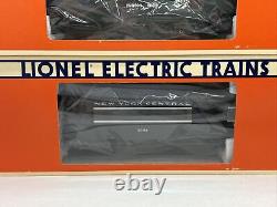 Lionel New York Central 15 Aluminum 7 Car Passenger Set O Used 6-9594-98 19137