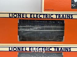 Lionel New York Central 15 Aluminum 7 Car Passenger Set O Used 6-9594-98 19137