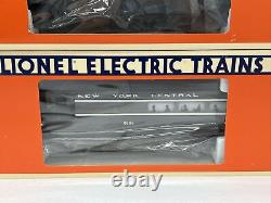 Lionel New York Central 15 Aluminum 7 Car Passenger Set O Used 6-9594-98 19137