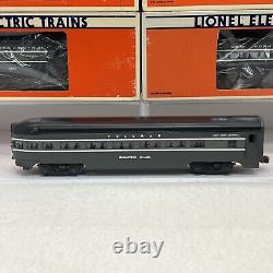 Lionel New York Central 15 Aluminum 7 Car Passenger Set O Used 6-9594 98 7207