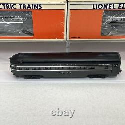 Lionel New York Central 15 Aluminum 7 Car Passenger Set O Used 6-9594 98 7207