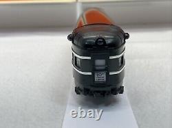 Lionel New York Central 15 Aluminum 7 Car Passenger Set O Used 6-9594 98 7207