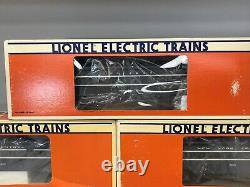 Lionel New York Central 15 Aluminum 7 Car Passenger Set O Used 6-9594 98 7207
