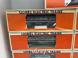 Lionel New York Central 15 Aluminum 7 Car Passenger Set O Used 6-9594 98 7207