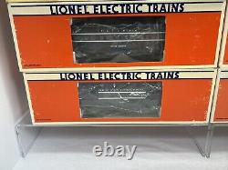 Lionel New York Central 15 Aluminum 7 Car Passenger Set O Used 6-9594 98 7207