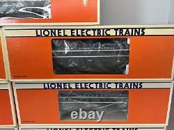 Lionel New York Central 15 Aluminum 7 Car Passenger Set O Used 6-9594 98 7207