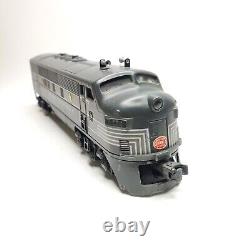 Lionel New York Central 2354 NYC AA F-3 Diesel Locomotive Set O Gauge Post War