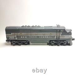 Lionel New York Central 2354 NYC AA F-3 Diesel Locomotive Set O Gauge Post War