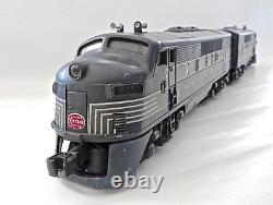 Lionel New York Central 2354 NYC AA F-3 Diesel Locomotive Set O Gauge Post War
