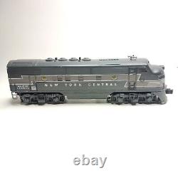 Lionel New York Central 2354 NYC AA F-3 Diesel Locomotive Set O Gauge Post War