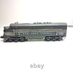 Lionel New York Central 2354 NYC AA F-3 Diesel Locomotive Set O Gauge Post War