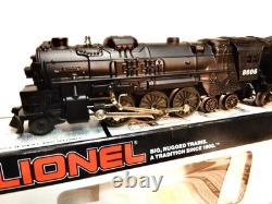 Lionel New York Central 2-6-4 Die-cast Steam Engine with Tender & Original Bx