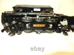 Lionel New York Central 2-6-4 Die-cast Steam Engine with Tender & Original Bx