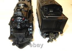 Lionel New York Central 2-6-4 Die-cast Steam Engine with Tender & Original Bx