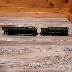 Lionel New York Central 3000 Die Cast 785 Mohawk L-3 4-8-2 Tender 6-18009