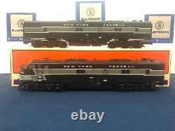 Lionel New York Central #4009 E7 AB Diesel Engine Set withRailsound & TMCC 6-24579