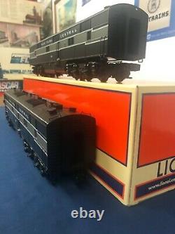 Lionel New York Central #4009 E7 AB Diesel Engine Set withRailsound & TMCC 6-24579