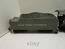 Lionel New York Central 4-6-4 Hudson Locomotive & Tender + Six Cars Nib
