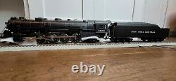 Lionel New York Central 4-8-2 Mohawk #3000 L-3 Class Locomotive & Tender OB, C9