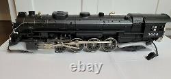 Lionel New York Central 4-8-2 Mohawk #3000 L-3 Class Locomotive & Tender OB, C9