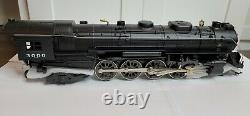 Lionel New York Central 4-8-2 Mohawk #3000 L-3 Class Locomotive & Tender OB, C9