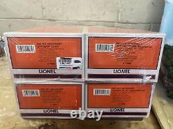 Lionel New York Central 4-Car Heavyweight Set 6-19080 to 6-19083 MINT/Sealed