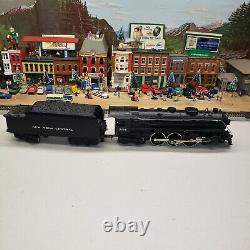 Lionel New York Central 5405 4-6-4 Hudson Steam Locomotive Legacy Runs Great