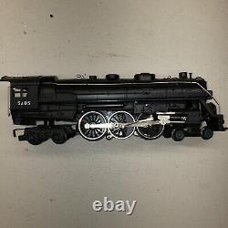 Lionel New York Central 5405 4-6-4 Hudson Steam Locomotive Legacy Runs Great